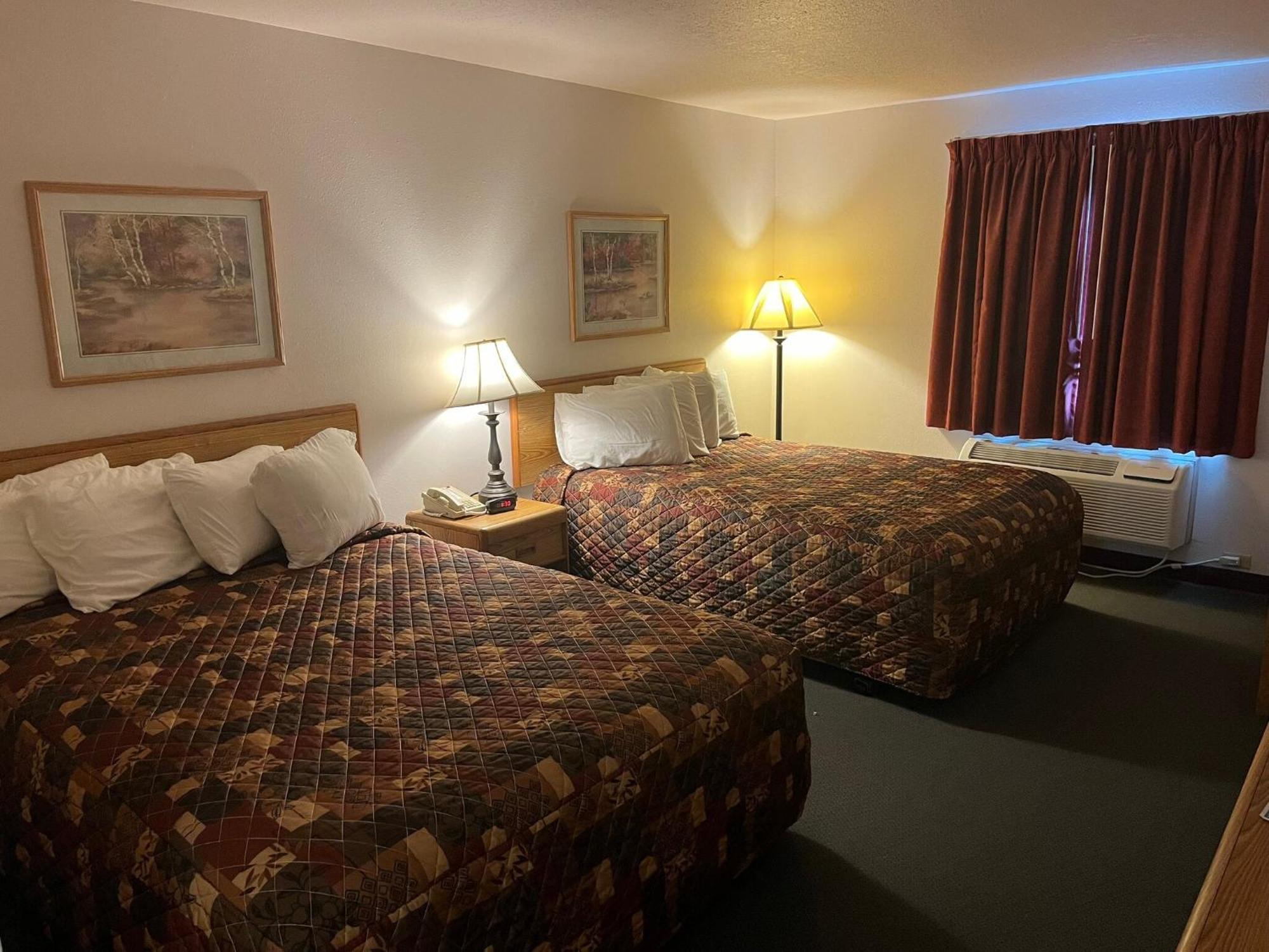 Country Haven Inn Burlington Bagian luar foto