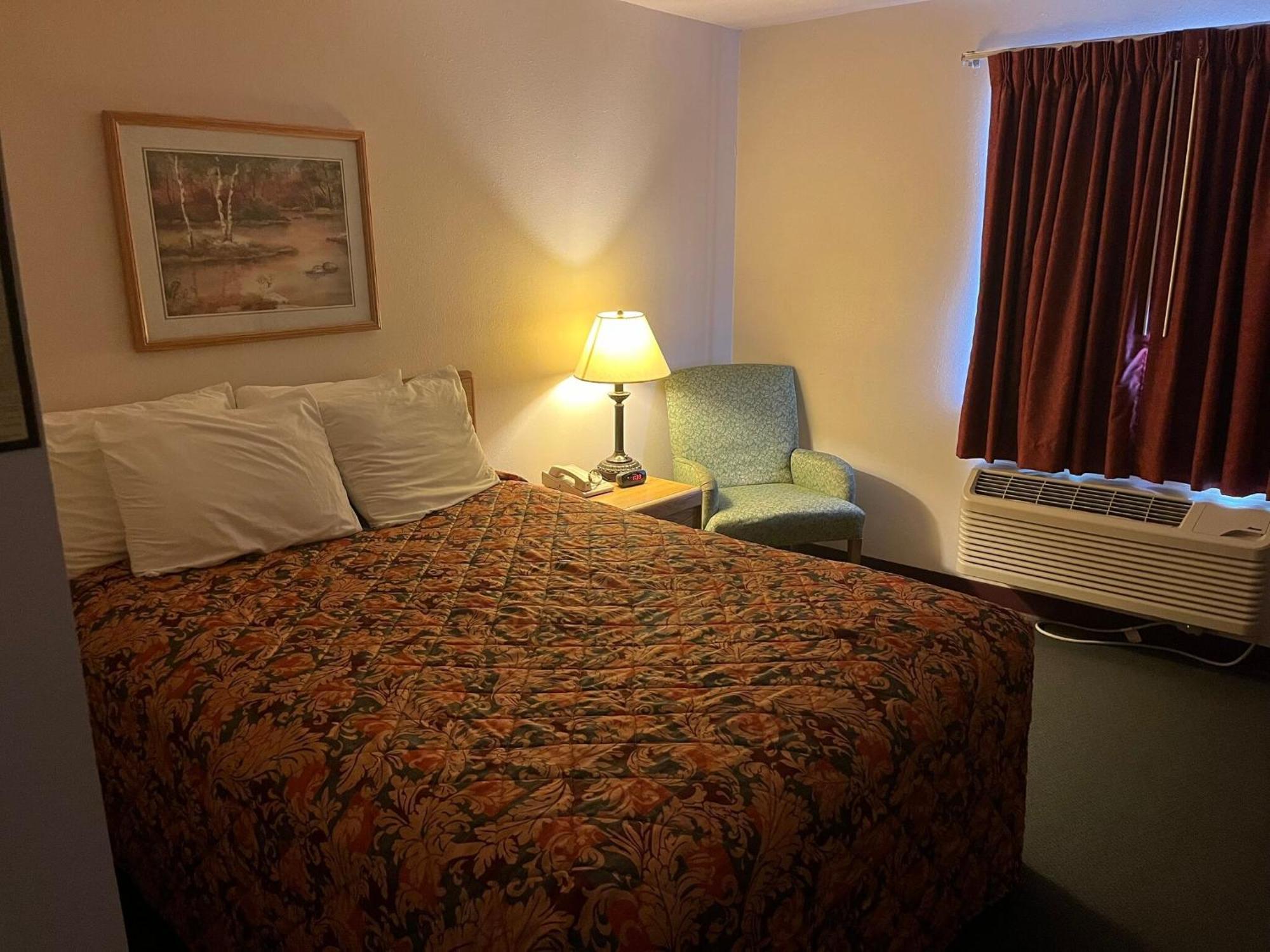Country Haven Inn Burlington Bagian luar foto